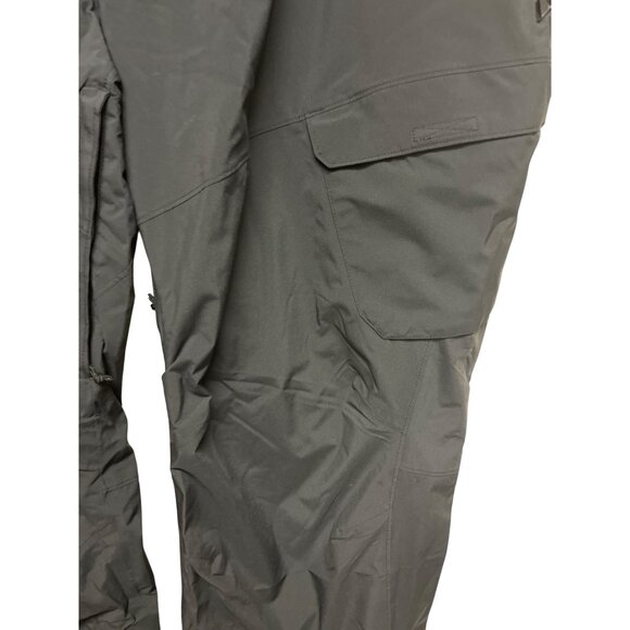 Columbia Men's Ski Pants Powder Stash Black Omni-Heat Outdoor Winter Size 5X NEW - Picture 4 of 8